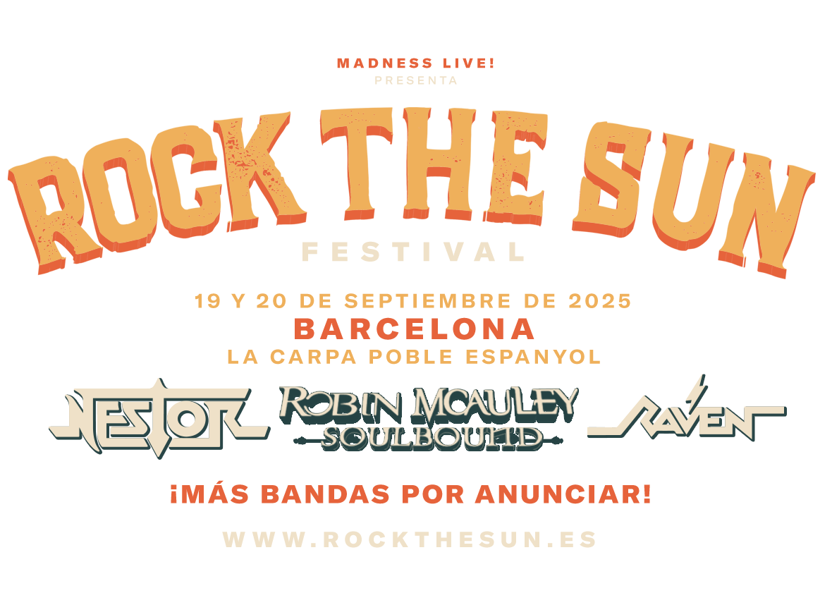 Entradas Rock The Sun Festival