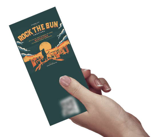 ticket