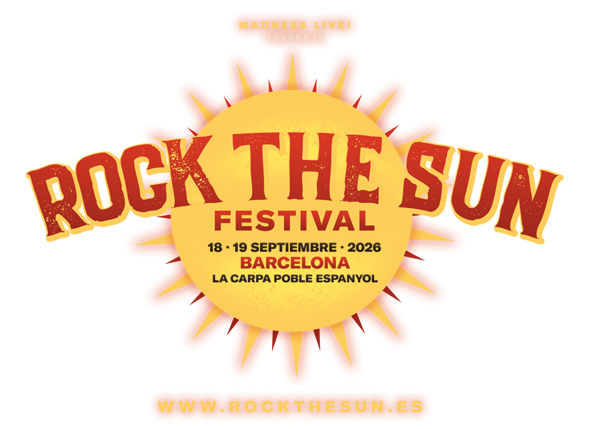 Entradas Rock The Sun Festival